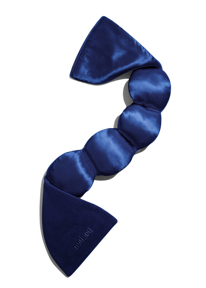 Nodpod Weighted Silk Sleep Mask