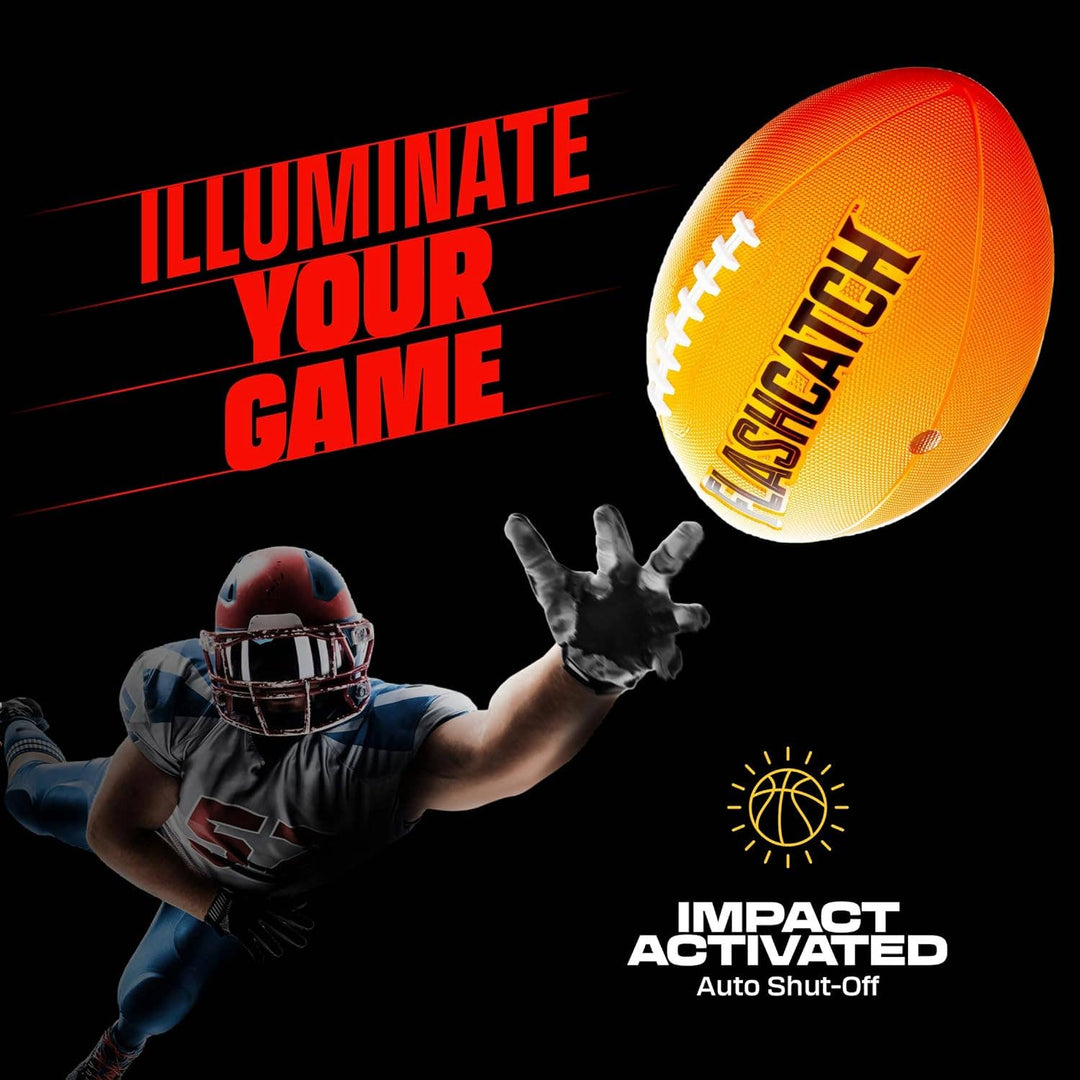 Squad Hero Light Up Football
