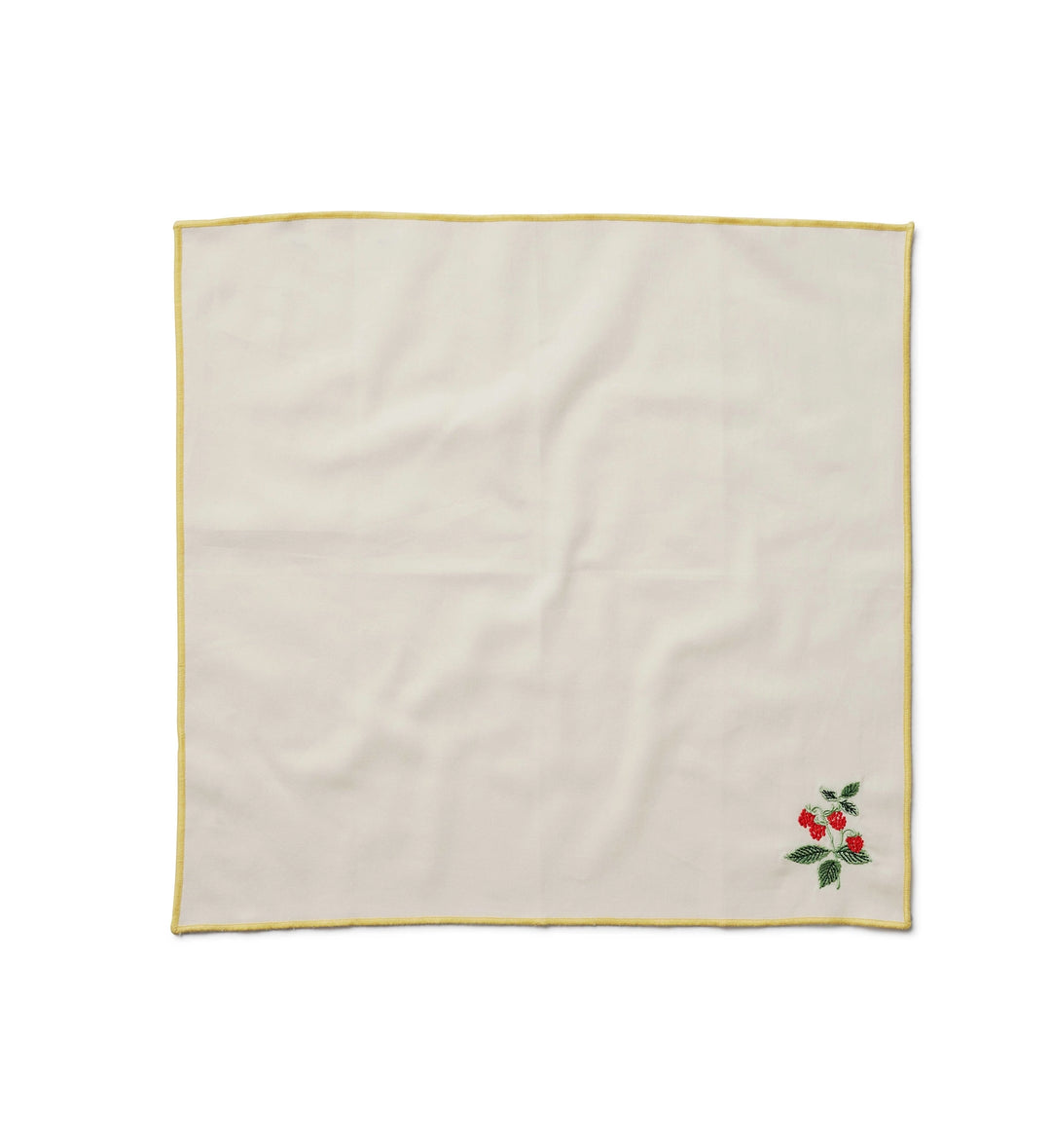 Rifle Paper Co. Garden Study Cotton Dinner Napkin