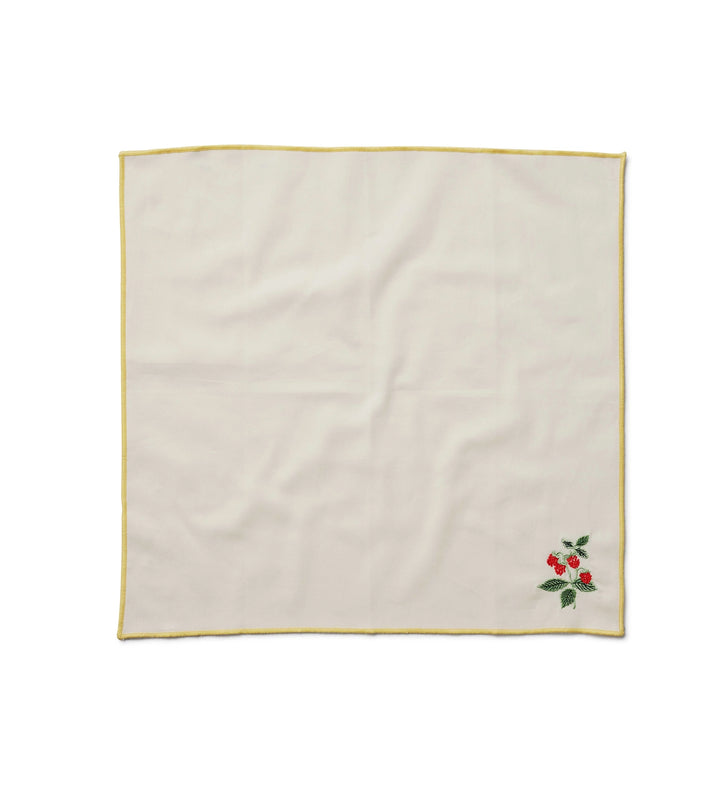 Rifle Paper Co. Garden Study Cotton Dinner Napkin