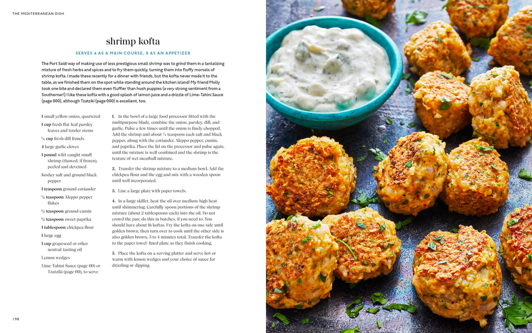 The Mediterranean Dish Cookbook