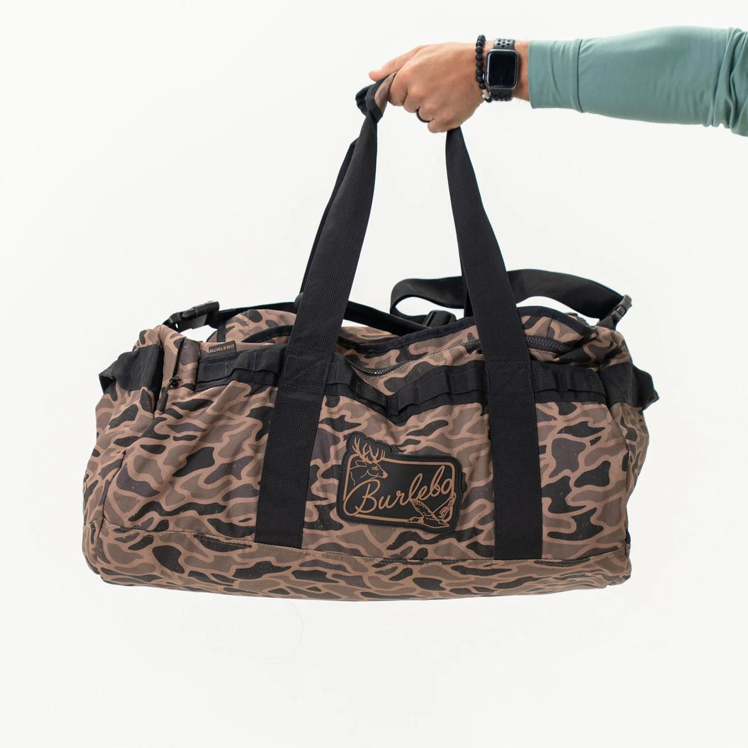 Burlebo Duffle Bag