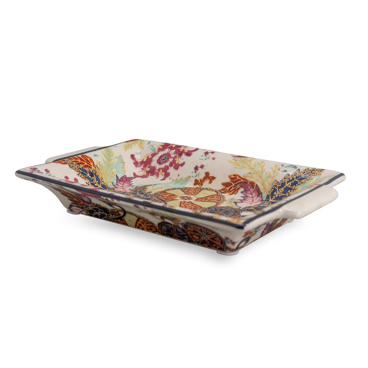 Tobacco Leaf Tray