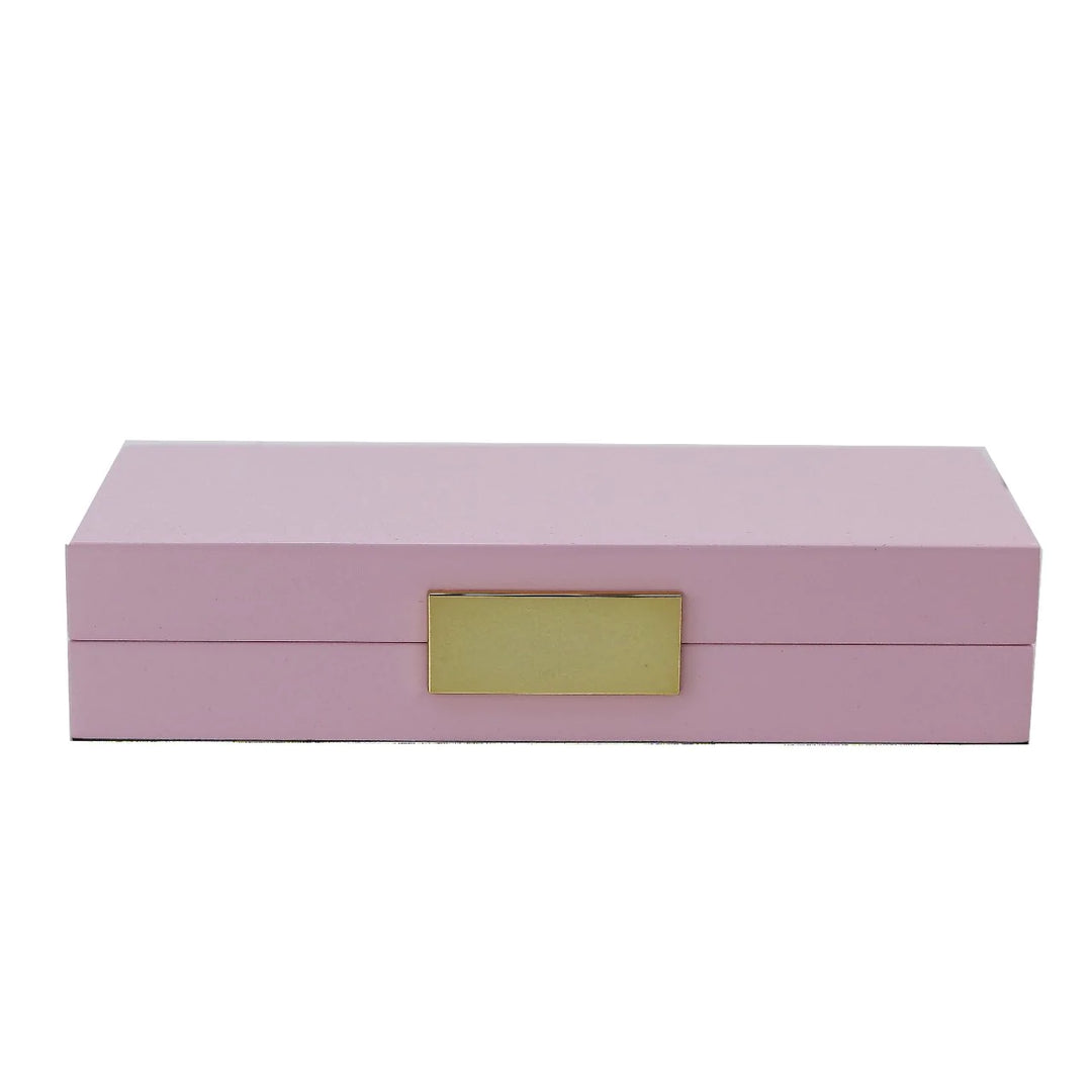 Addison Ross - Suede-Lined Jewelry Box