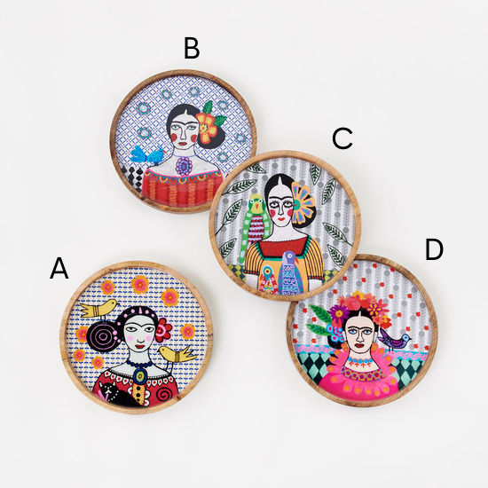 Frida Tray (Styles May Vary)