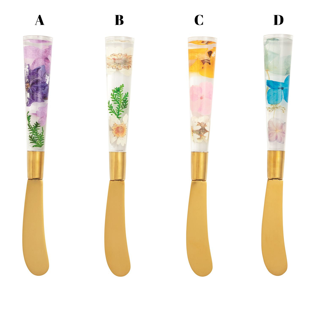 Pressed Flower Spreader