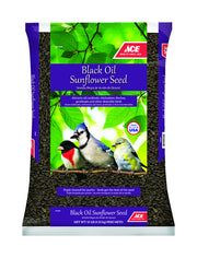 Ace Black Oil Sunflower Seed Wild Bird Food