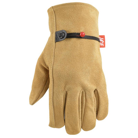Ace Cowhide Driver Gloves - Large