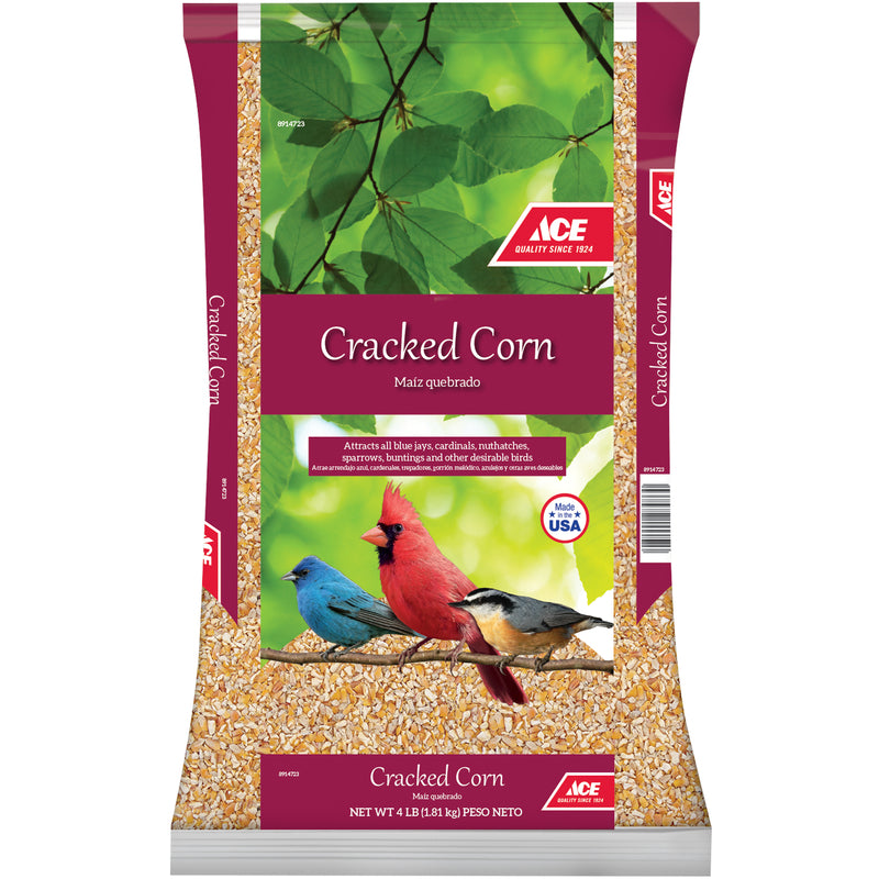 Ace Cracked Corn Songbird Food