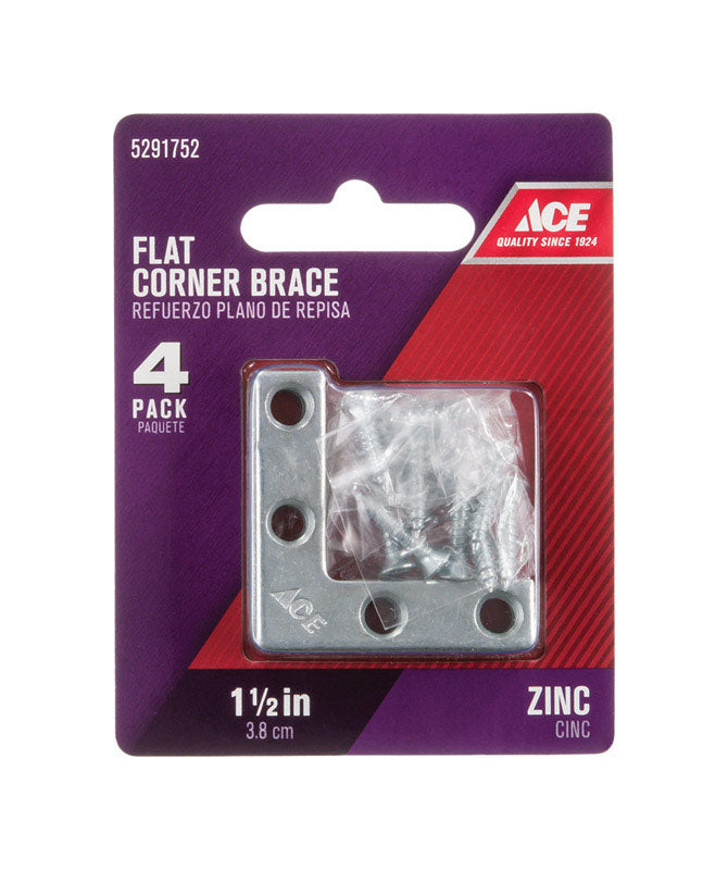 Ace Flat Corner Brace