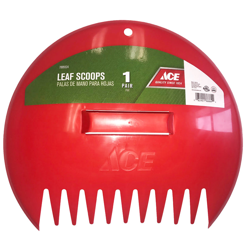 Ace Leaf Scoops