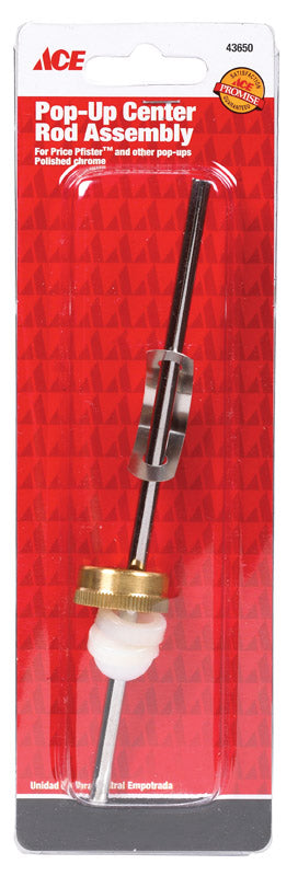 Ace Pop-Up Center Rod Assembly