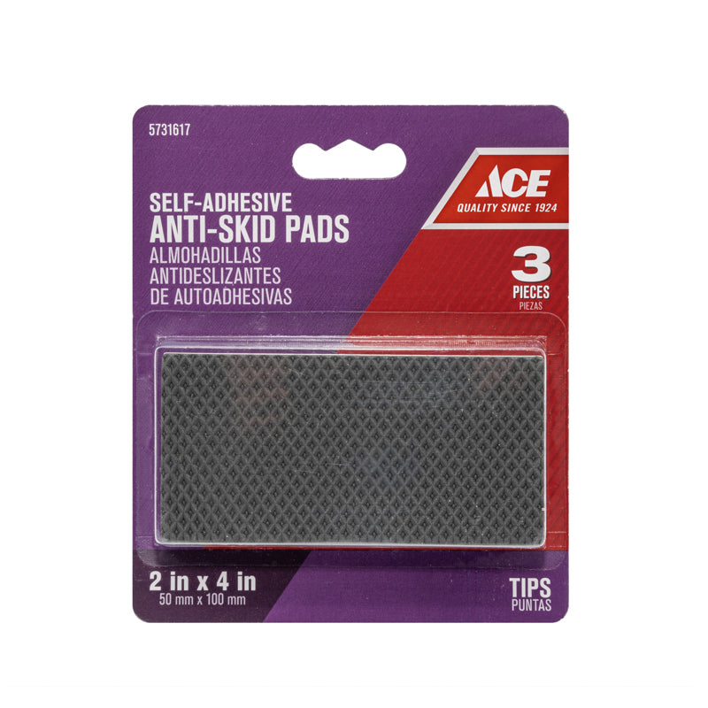 Ace Self-Adhesive Anti-Skid Pads - 3 pk