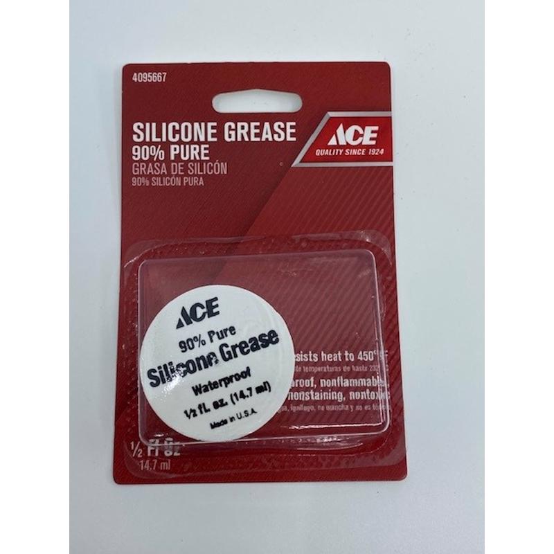 Ace Waterproof Silicone Grease