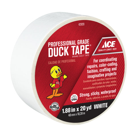 Ace White Duct Tape