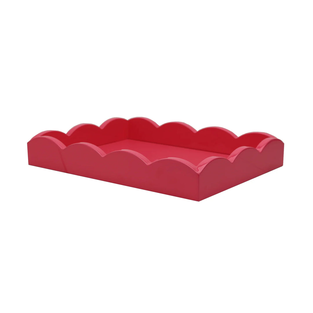 Addison Ross Small Scalloped Edge Tray