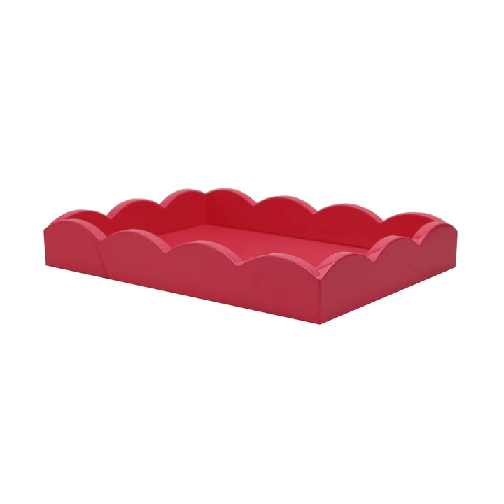 Addison Ross Small Scalloped Edge Tray
