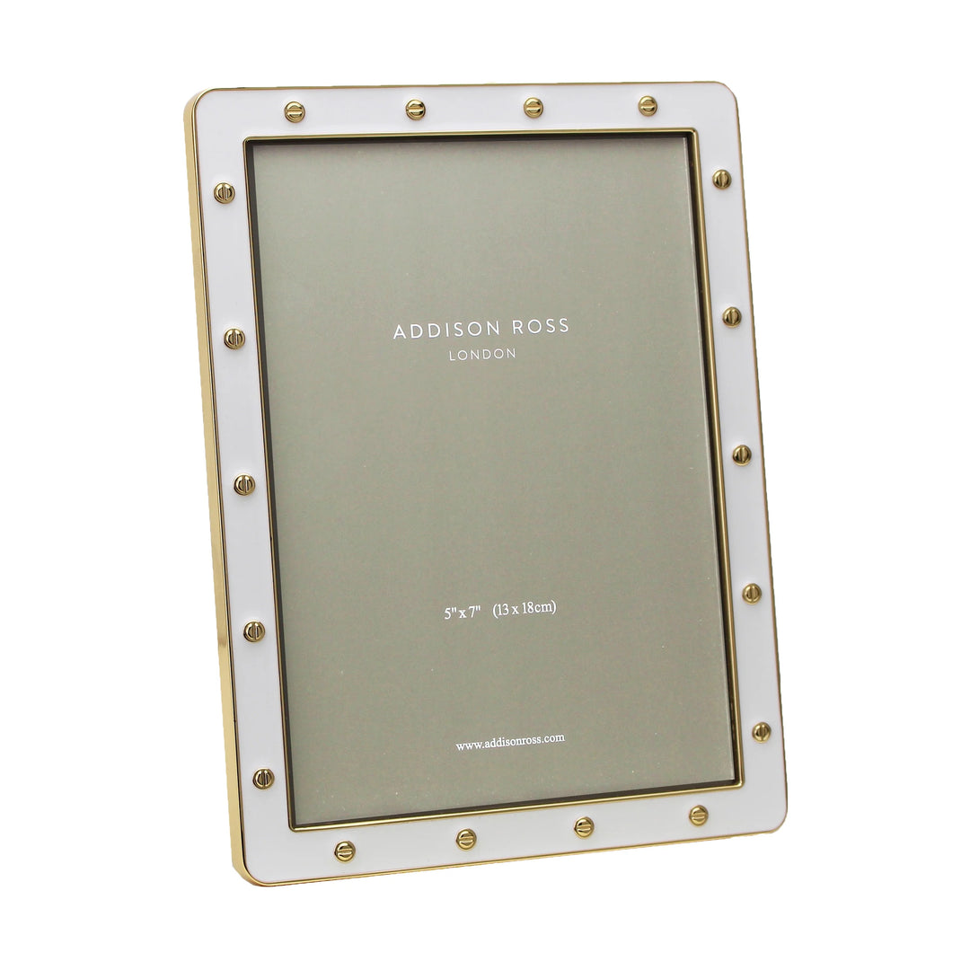 Addison Ross - Gold Locket Frame