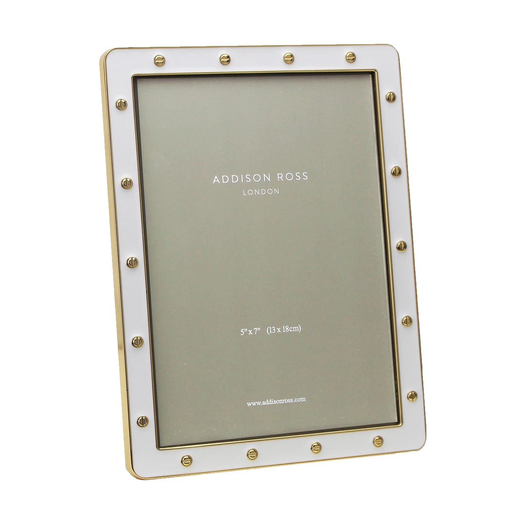 Addison Ross Gold Locket Frame
