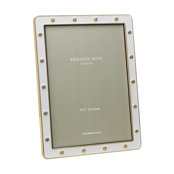 Addison Ross Gold Locket Frame