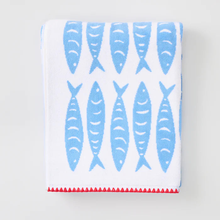 Weezie Beach Towel
