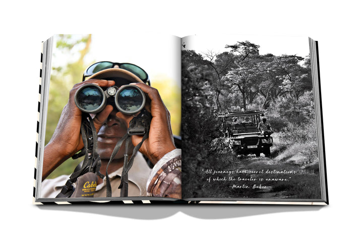 Assouline African Adventures: The Greatest Safari on Earth