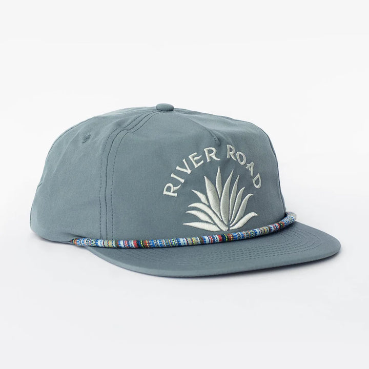 River Road Clothing Co. Agave Fiesta Snapback Hat