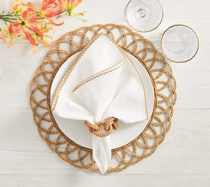 Kim Seybert Alfresco Placemat