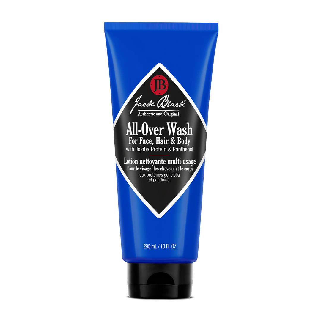 Jack Black All-Over Wash