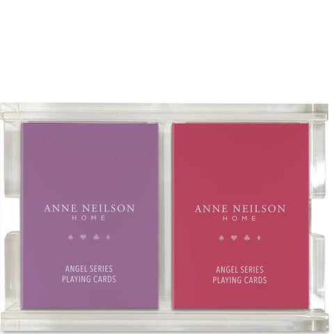 Anne Neilson - Cherish Playing Cards