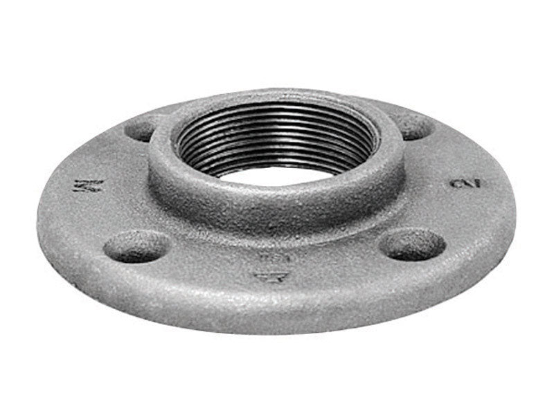 Anvil 1/2 in. FPT Galvanized Malleable Iron Floor Flange
