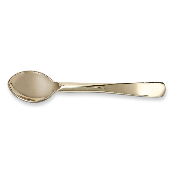 Appetizer Spoon - Gold