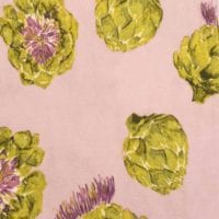 Milkbarn Kerchief Bib Artichoke