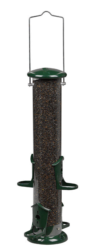 Audubon Thistle Tube Bird Feeder