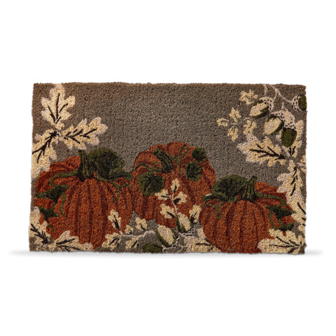 Autumn Pumpkins Coir Doormat