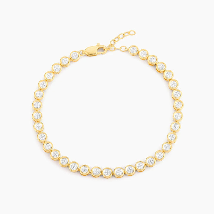 Ella Stein Diamond Essential Tennis Bracelet