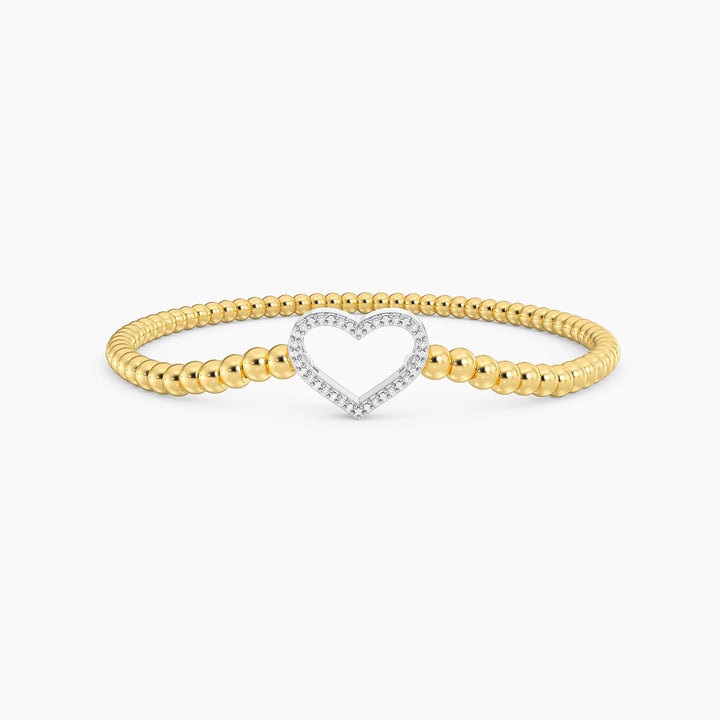 Ella Stein True Love Beaded Bracelet