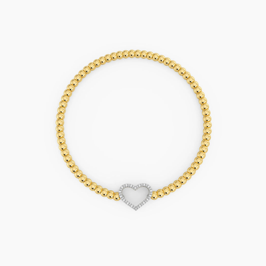 Ella Stein True Love Beaded Bracelet