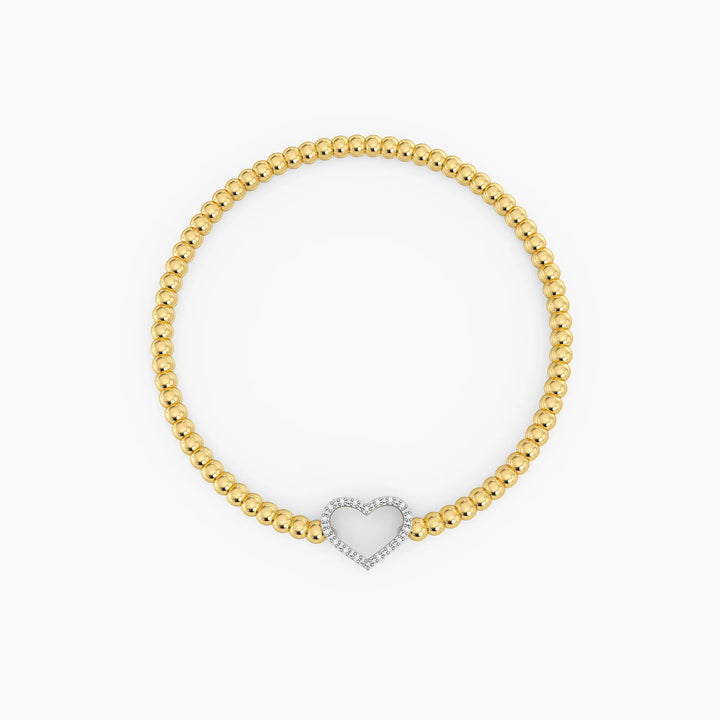 Ella Stein True Love Beaded Bracelet