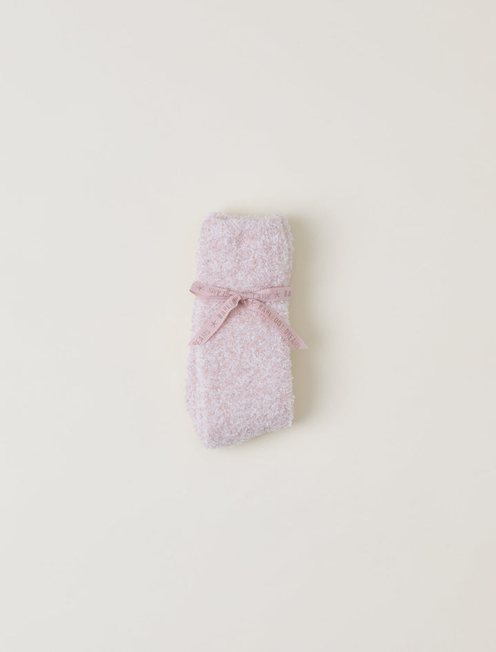 Barefoot Dreams CozyChic® Heathered Socks