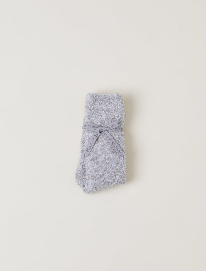 Barefoot Dreams CozyChic® Heathered Socks