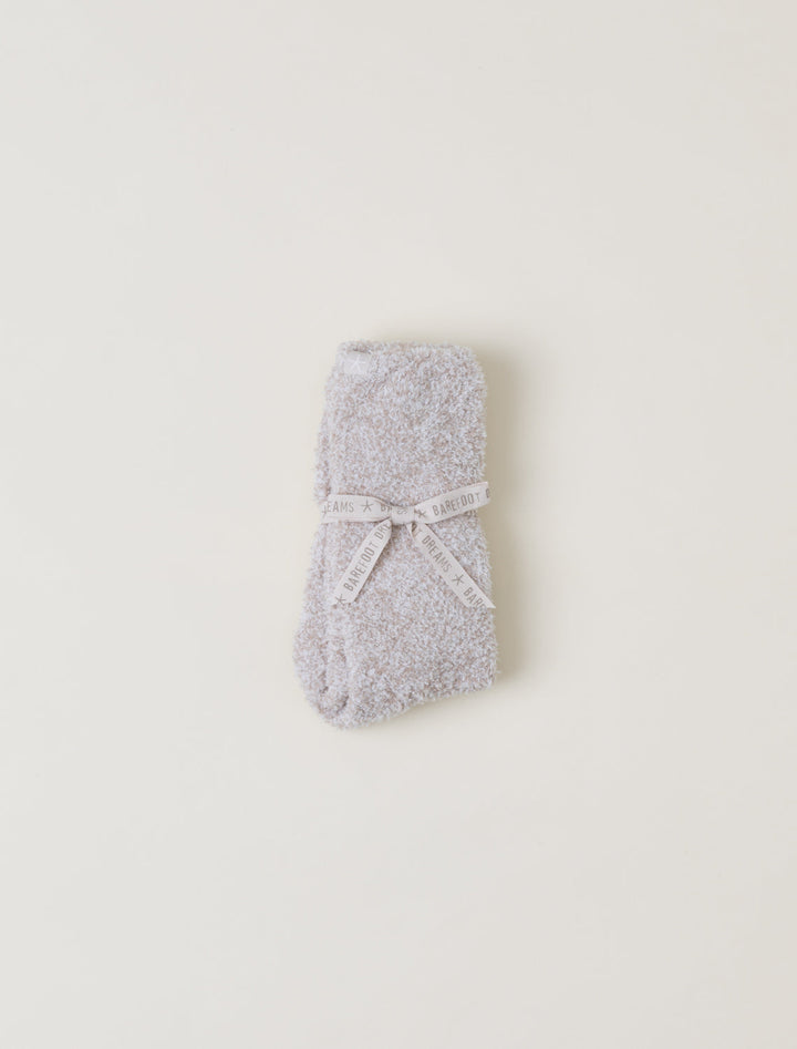Barefoot Dreams CozyChic® Heathered Socks