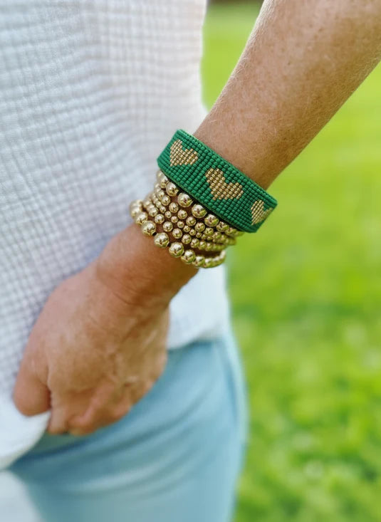 Que Color Natalia Cuff