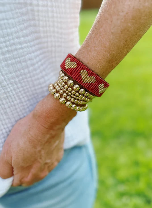 Que Color Natalia Cuff