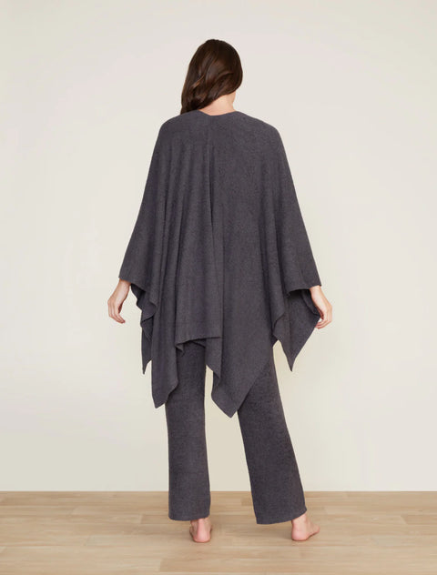Barefoot Dreams - CozyChic Weekend Wrap - Carbon
