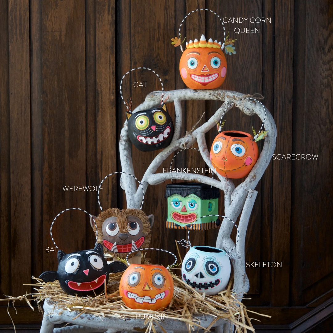 Glitterville Halloween Mini Bucket