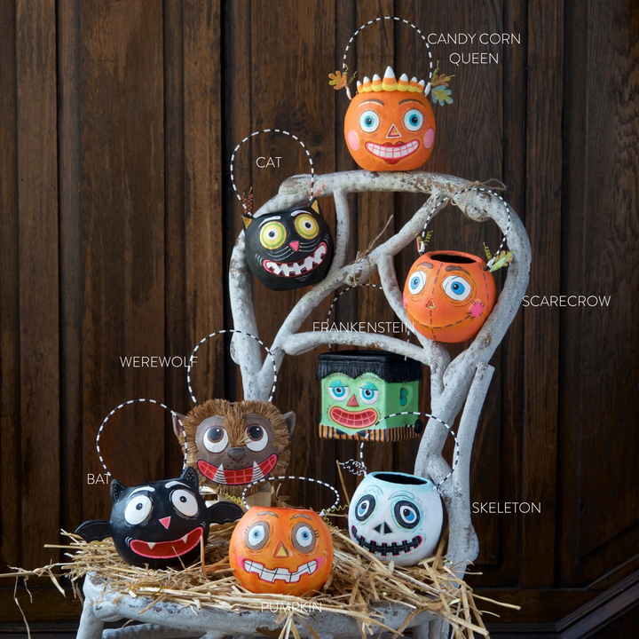 Glitterville Halloween Mini Bucket
