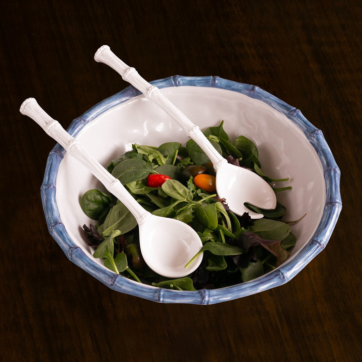 Beatriz Ball Vida Bamboo Salad Bowl