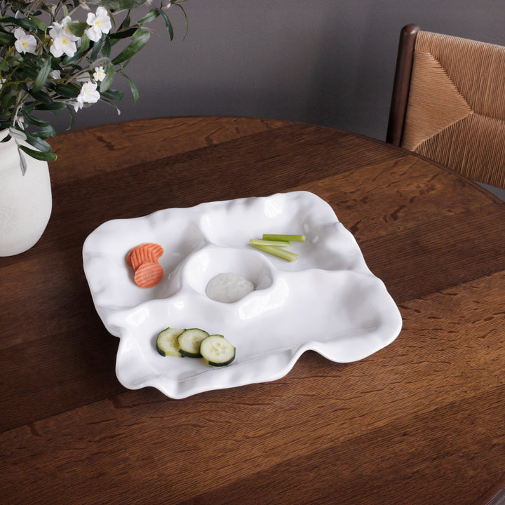 Beatriz Ball Vida Havana Chip & Dip Bowl