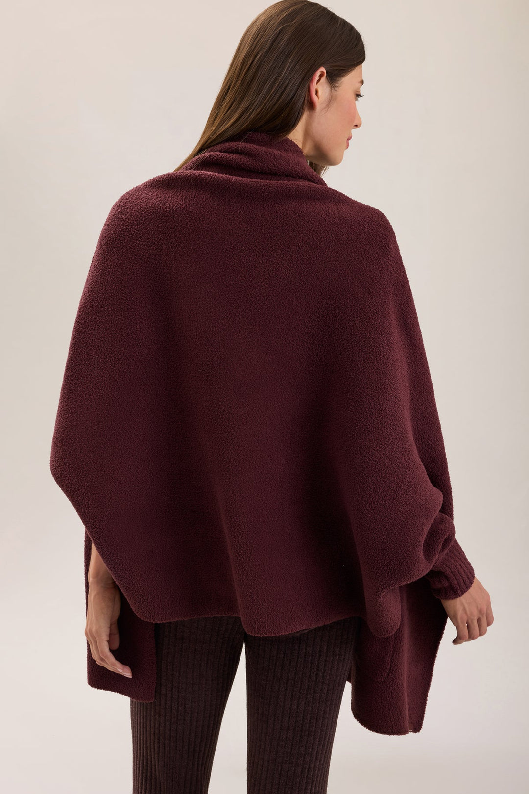 Barefoot Dreams CozyChic® Blanket Wrap
